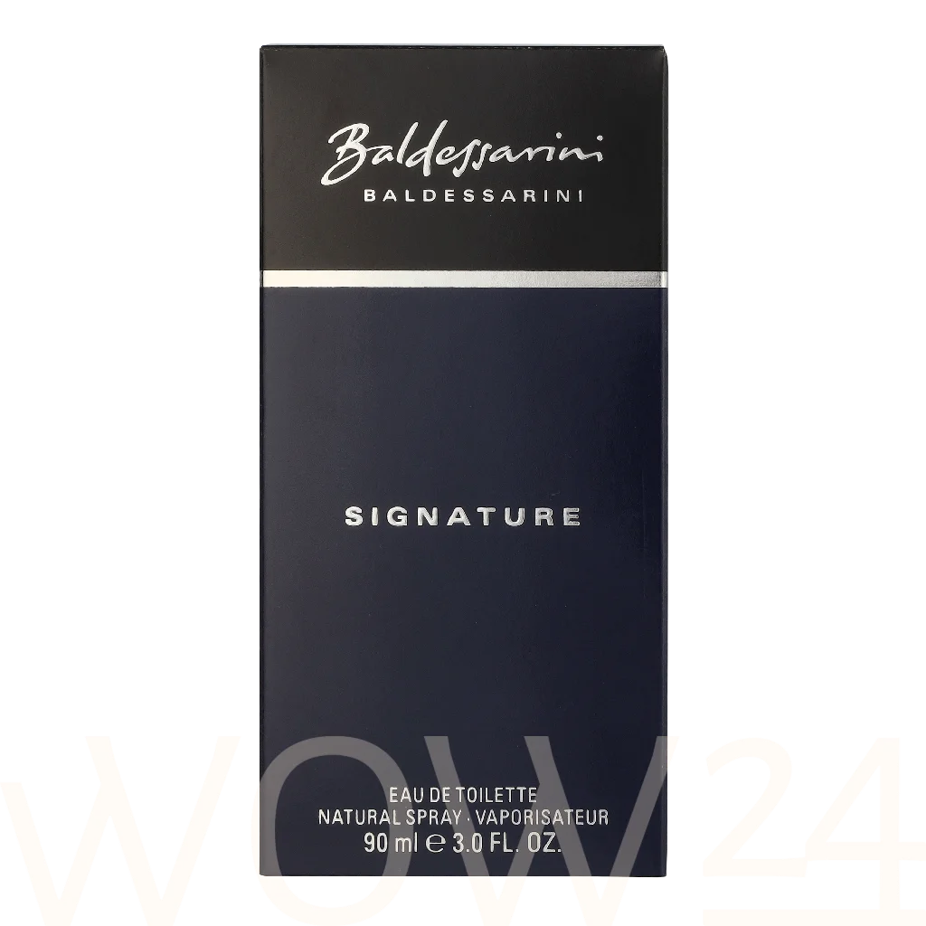 Baldessarini Baldessarini Signature Edt Spray Eau De Toilette Vyrams