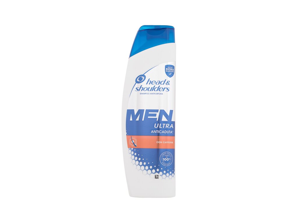 Head & Shoulders Men Ultra Hair Booster &scaron;ampūnas