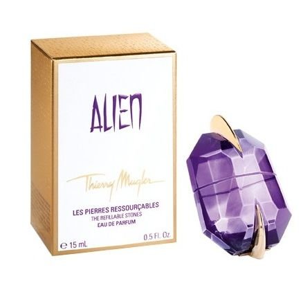 Thierry Mugler Alien 15ml kvepalai Moterims EDP Testeris Refillable