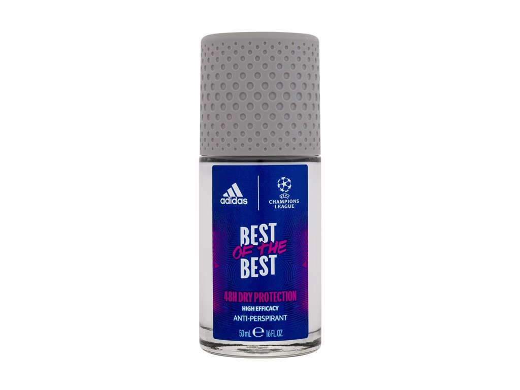 Adidas UEFA Champions League Best Of The Best 48H Dry Protection antipersperantas
