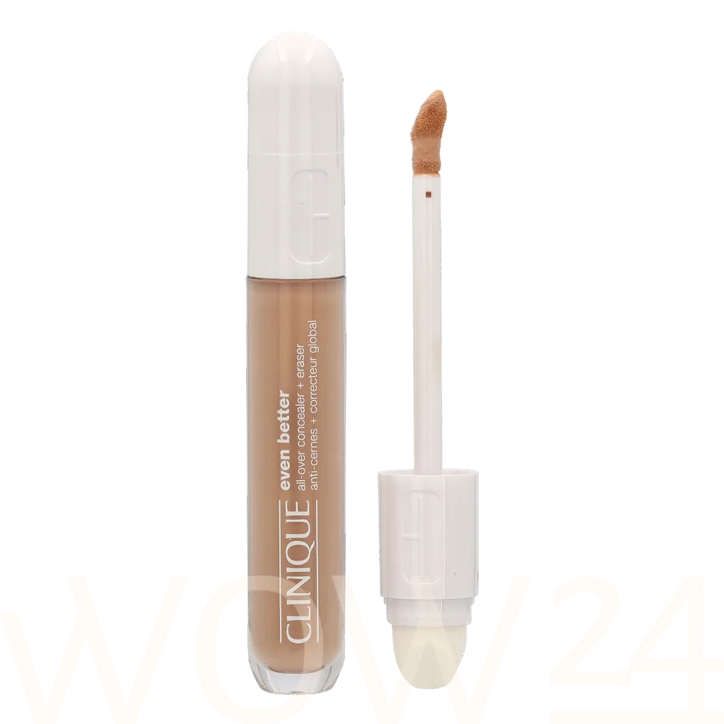 Clinique Clinique Even Better All Over Concealer + Eraser 6 ml korektorius