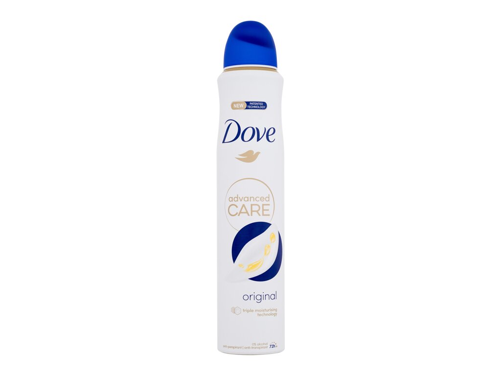 Dove Advanced Care Original 200 ml Damaged box