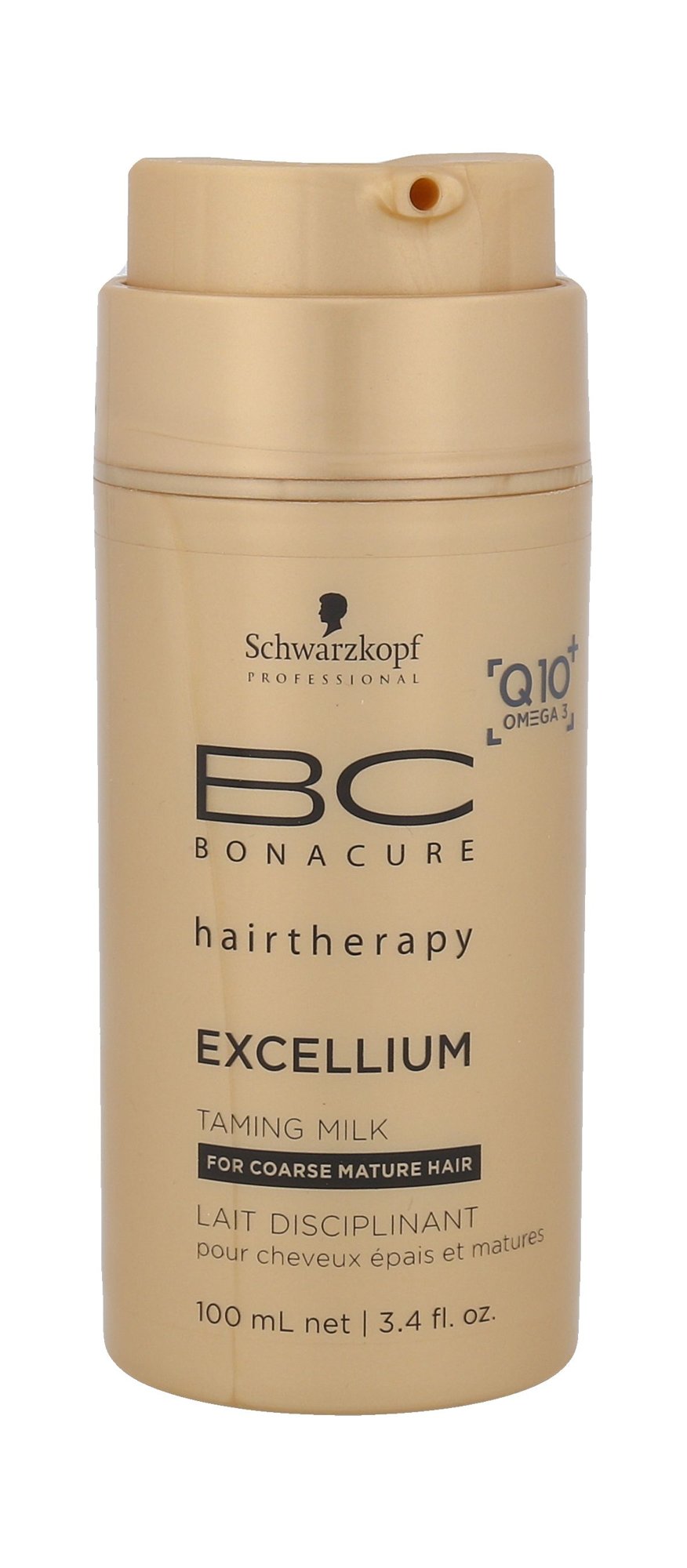 Schwarzkopf  BC Bonacure Excellium 100ml plaukų tiesinimo priemonė