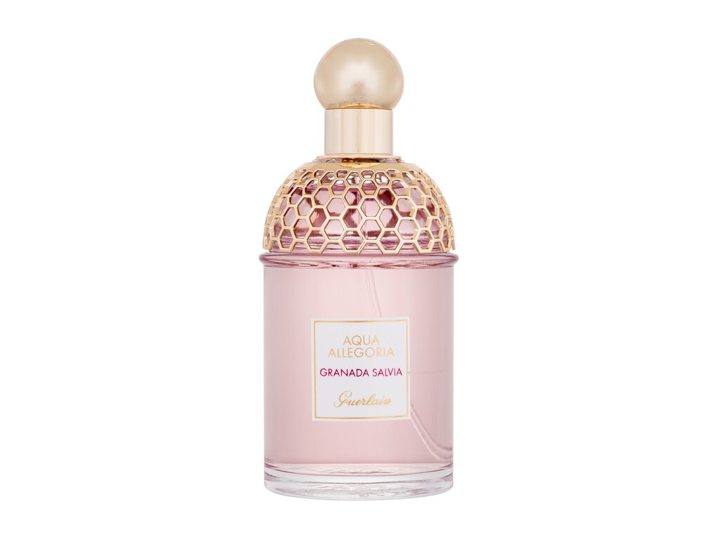 Guerlain Aqua Allegoria Granada Salvia Eau De Toilette 125 ml Damaged box