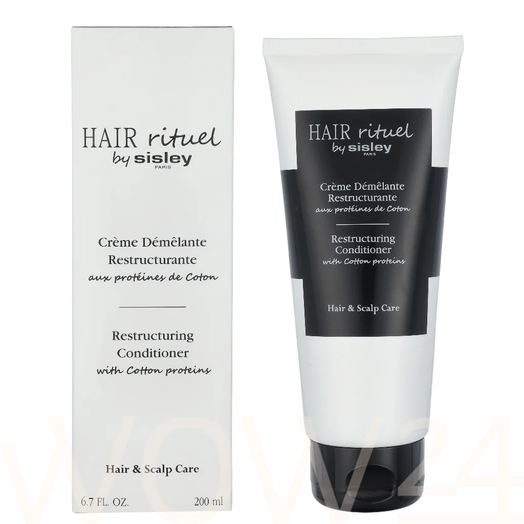Sisley Sisley Hair Rituel Restructuring Conditioner 200 ml NI&Scaron;INIAI kondicionierius