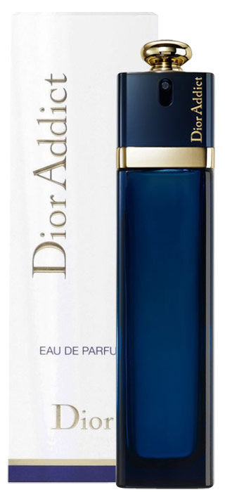 Christian Dior Addict 100ml Kvepalai Moterims EDP (Pažeista pakuotė)