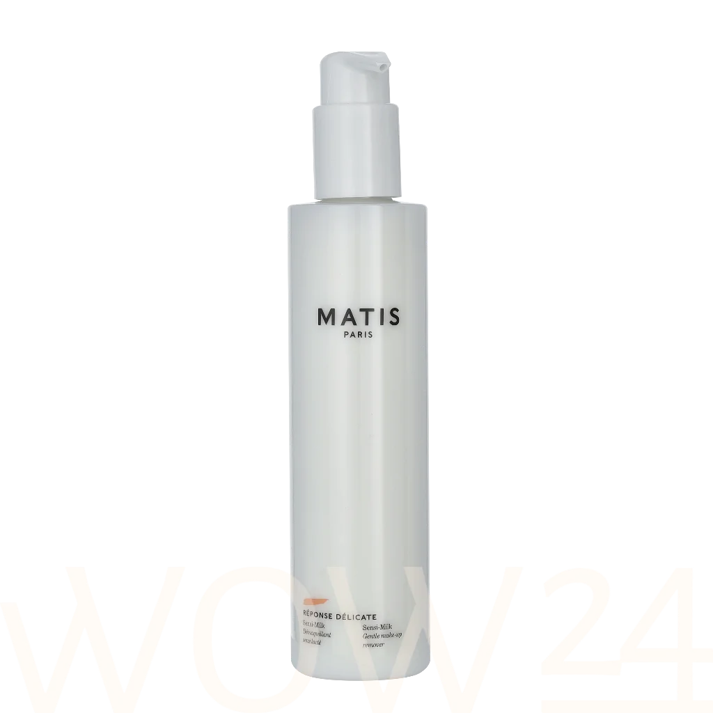 Matis Matis Reponse Delicate Sensimak-Milk 200 ml veido pienelis 