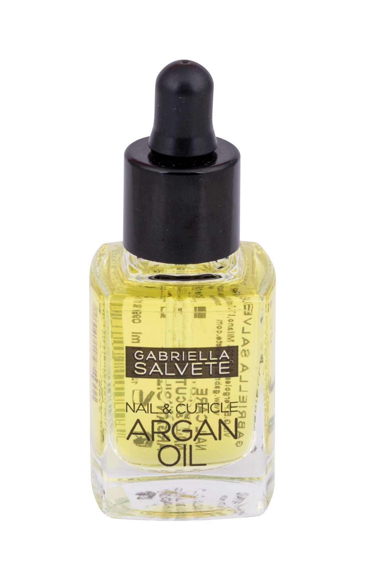 Gabriella Salvete Nail Care Nail & Cuticle Argan Oil nagų priežiūrai