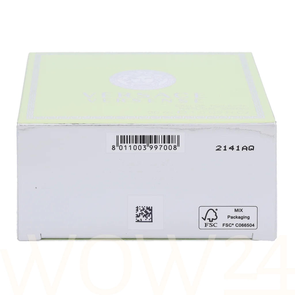 Versace Versace Versense Edt Spray 30 ml kvepalai Moterims EDT