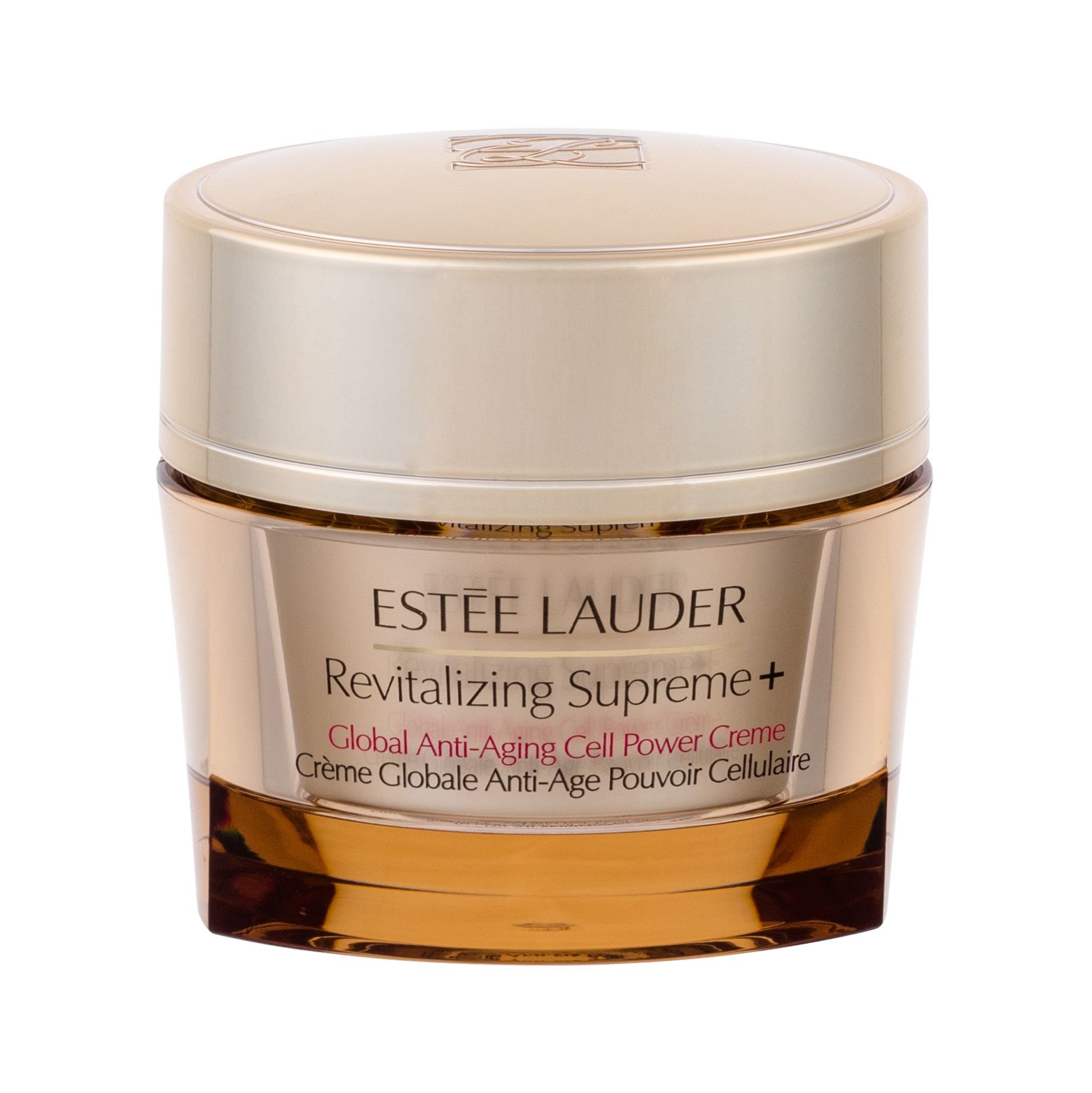 Esteé Lauder Revitalizing Supreme+ Global Anti-Aging Cell Power Creme 50ml dieninis kremas (Pažeista pakuotė)