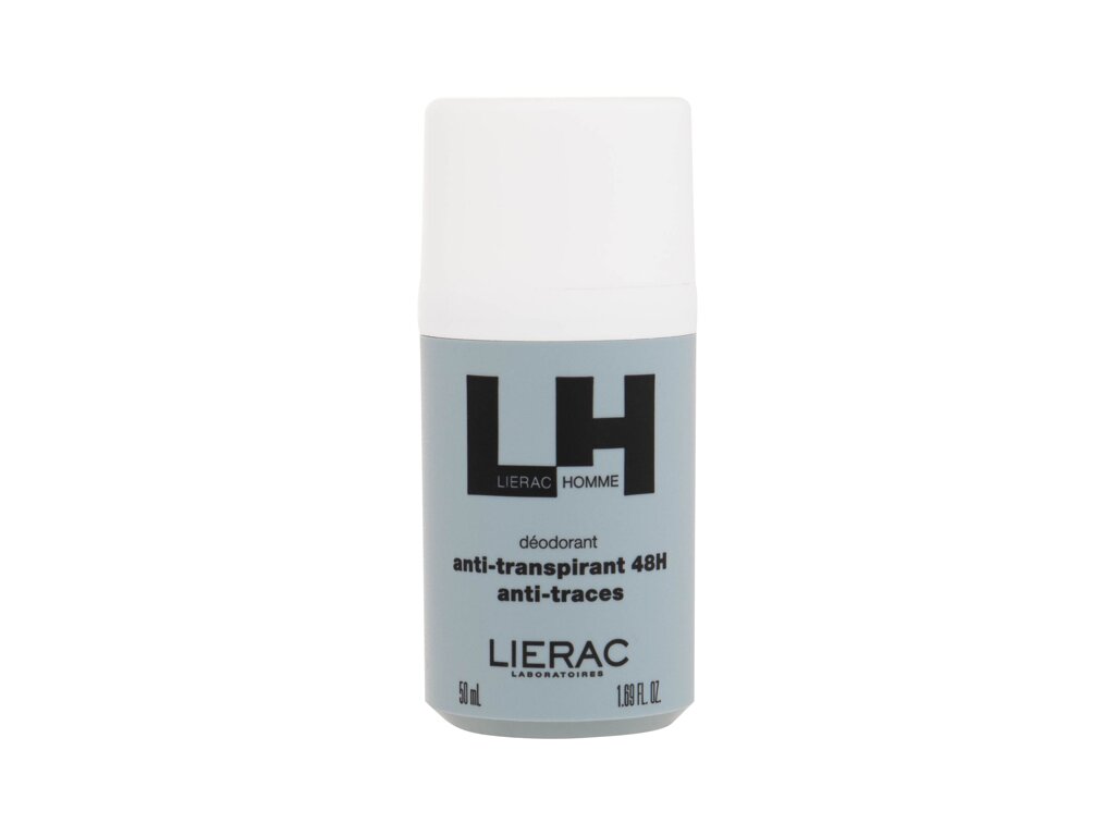 Lierac Homme Anti-Perspirant 50ml antipersperantas