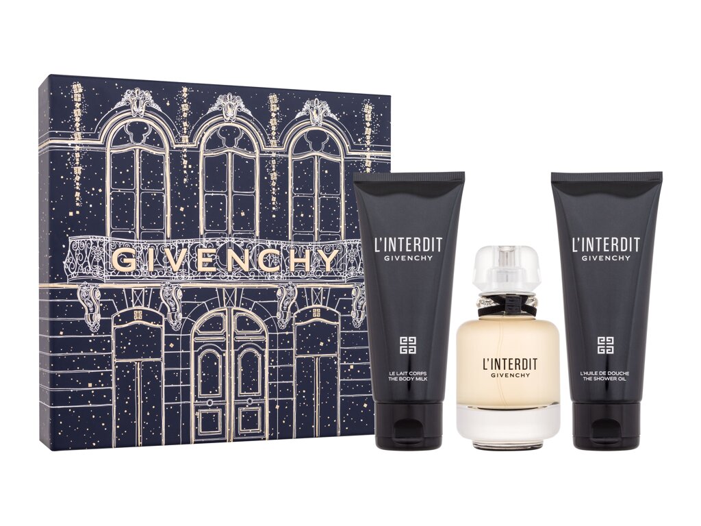 Givenchy L'Interdit Eau De Parfum 50 ml Set
