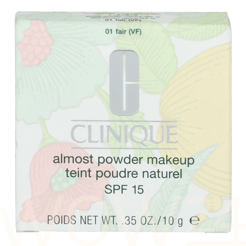  Clinique Almost Powder Make-Up SPF15 10 g sausa pudra