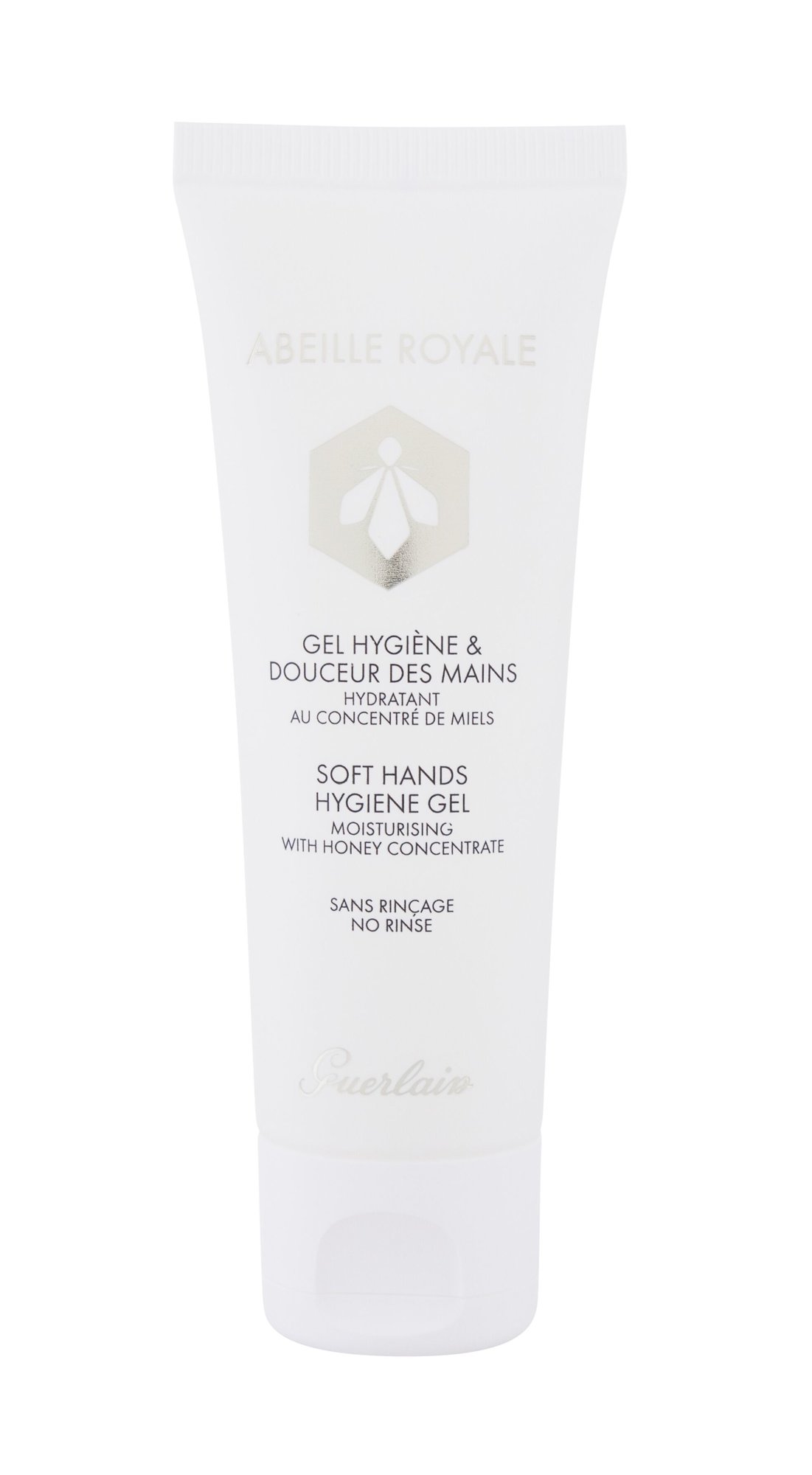 Guerlain Abeille Royale Soft Hands Hygiene Gel antibakterinis skystis