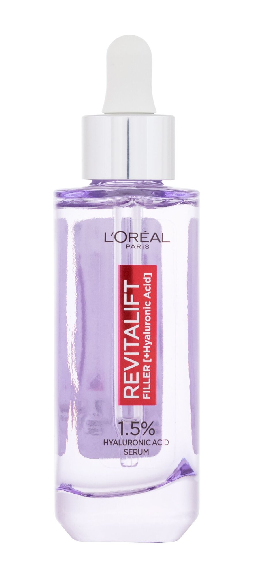 L`oreal Revitalift Filler HA 1,5% Odos serumas 50 ml