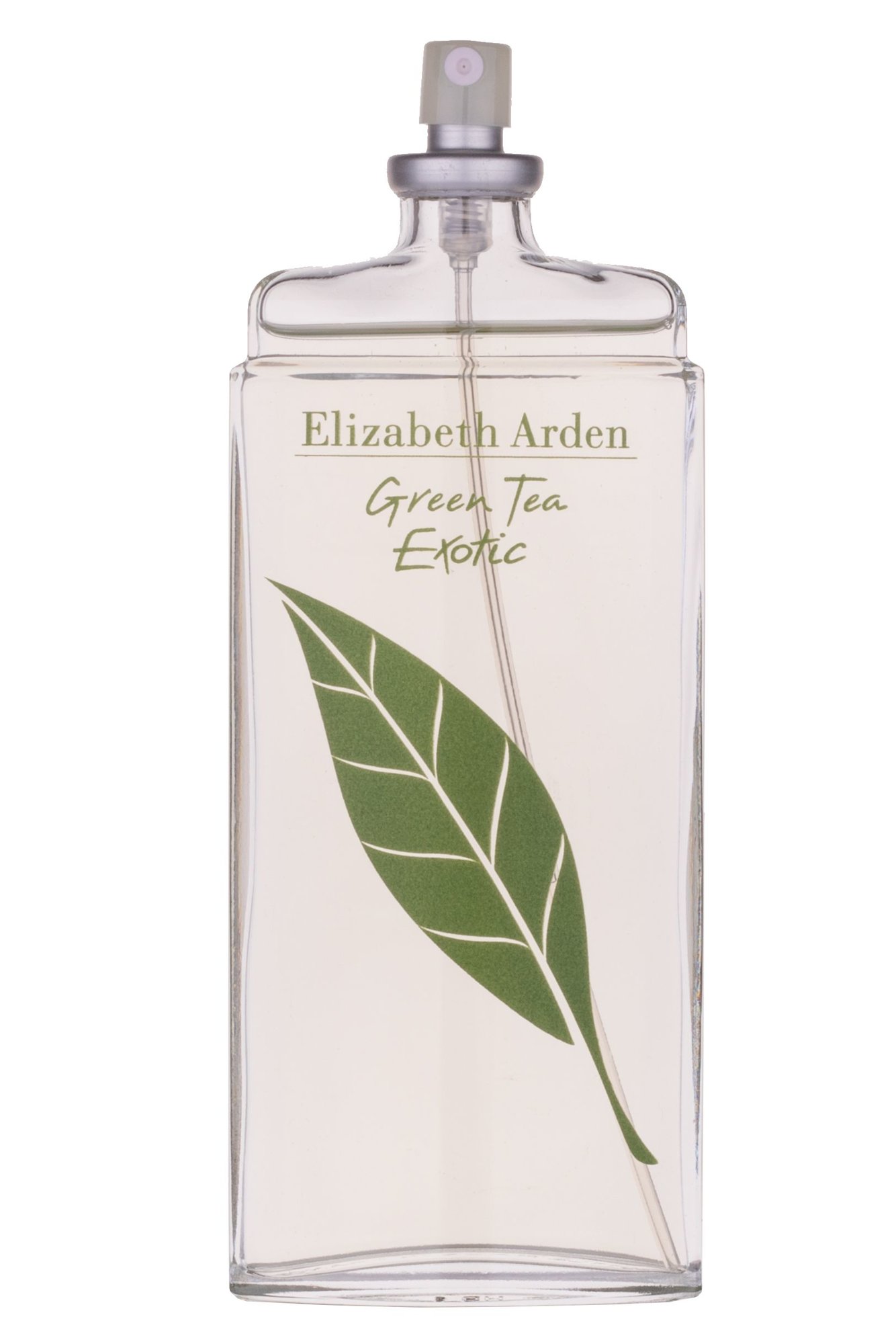 Elizabeth Arden Green Tea Exotic 100ml Kvepalai Moterims EDT Testeris