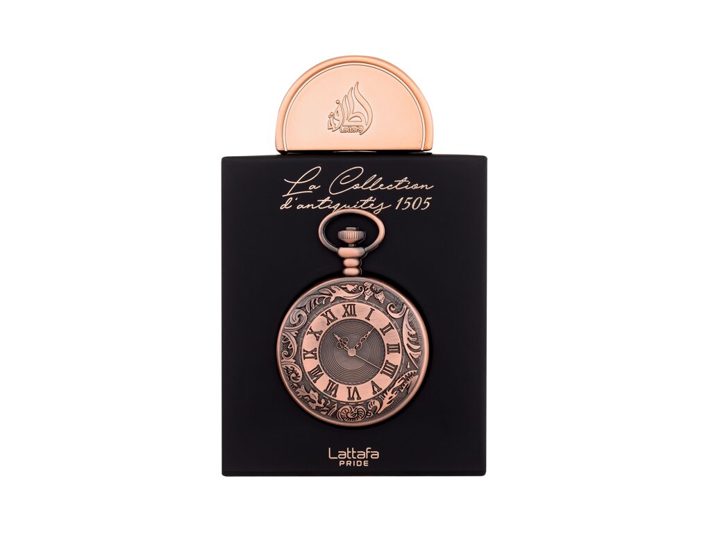 Lattafa perfumes Pride la collection d&acute;antiquites 1505 Eau De Parfum Kvepalai Unisex