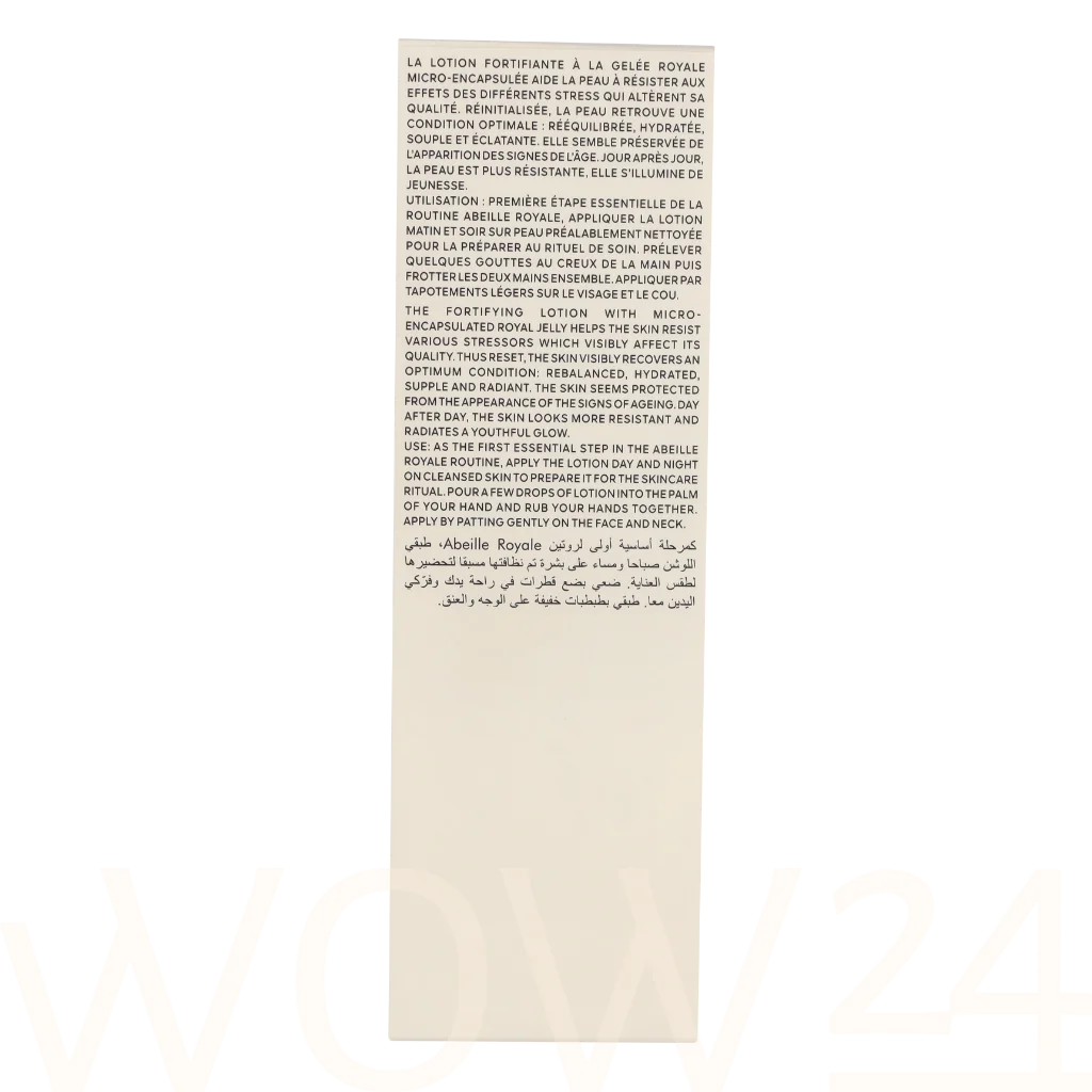 Guerlain Guerlain Abeille Royale Fortifying Lotion 150 ml veido losjonas