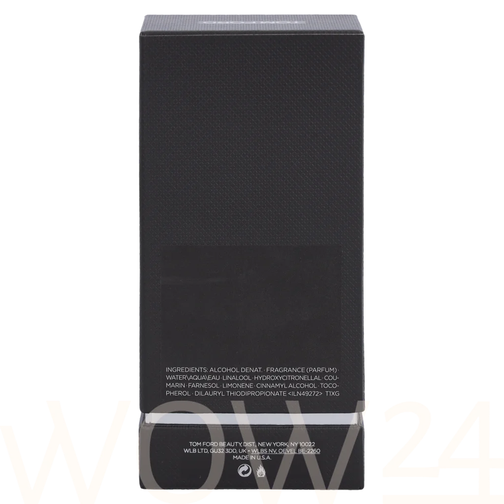 Tom Ford Tom Ford Oud Wood Edp Spray 100 ml NI&Scaron;INIAI kvepalai Unisex EDP