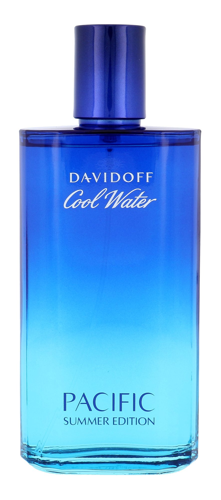 Davidoff Cool Water Pacific Summer Edition 125ml Kvepalai Vyrams EDT (Pažeista pakuotė)
