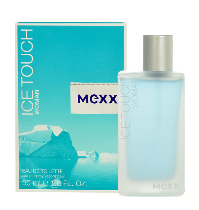 Mexx Ice Touch 1,2ml kvepalų mėginukas Moterims EDT