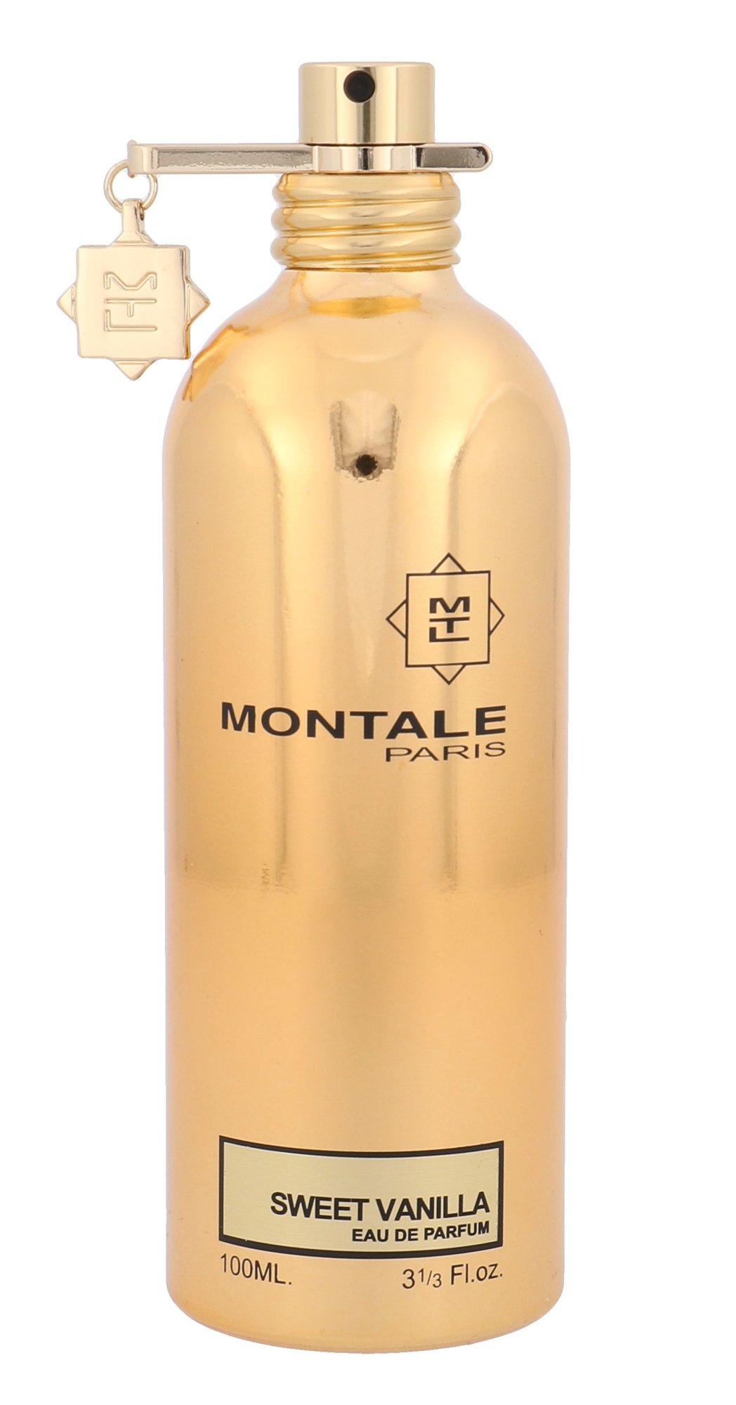 Montale Paris Sweet Vanilla 100ml NIŠINIAI Kvepalai Unisex EDP (Pažeista pakuotė)