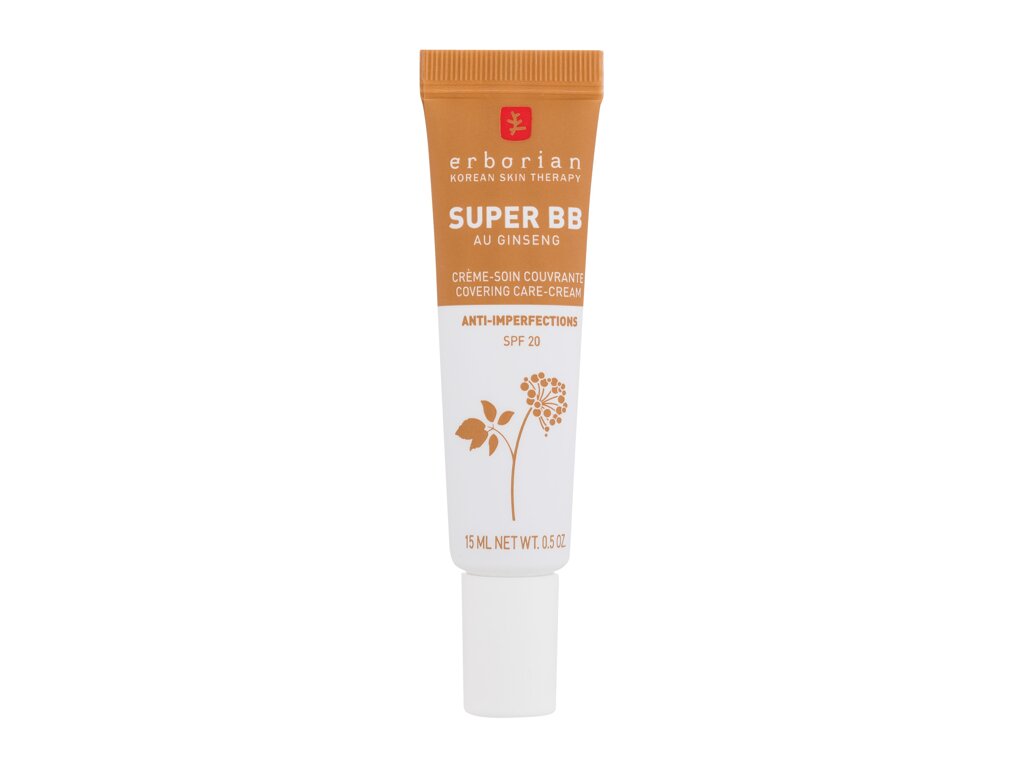 Erborian Super BB Covering Care-Cream 15 ml