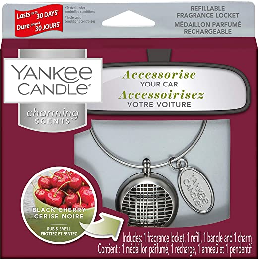 Yankee Candle CHARMING SCENTS LINEAR BLACK CHERRY Kvepalai Unisex