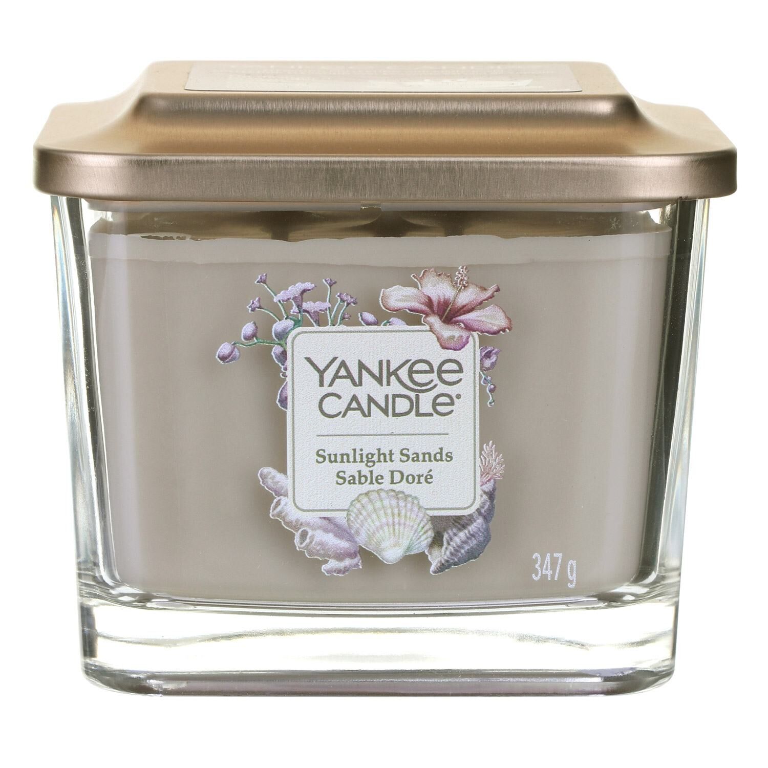 Yankee Candle  ELEVATION SUNLIGHT SANDS kvepianti žvakė