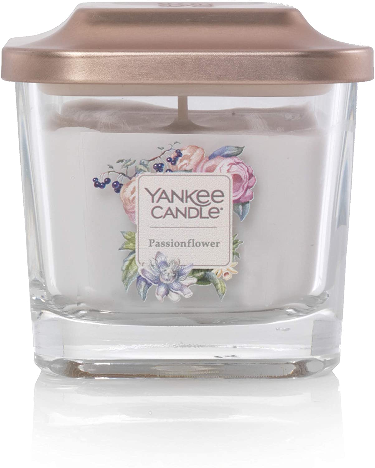 Yankee Candle  ELEVATION PASSIONFLOWER 96g Kvepalai Unisex Scented Candle Small