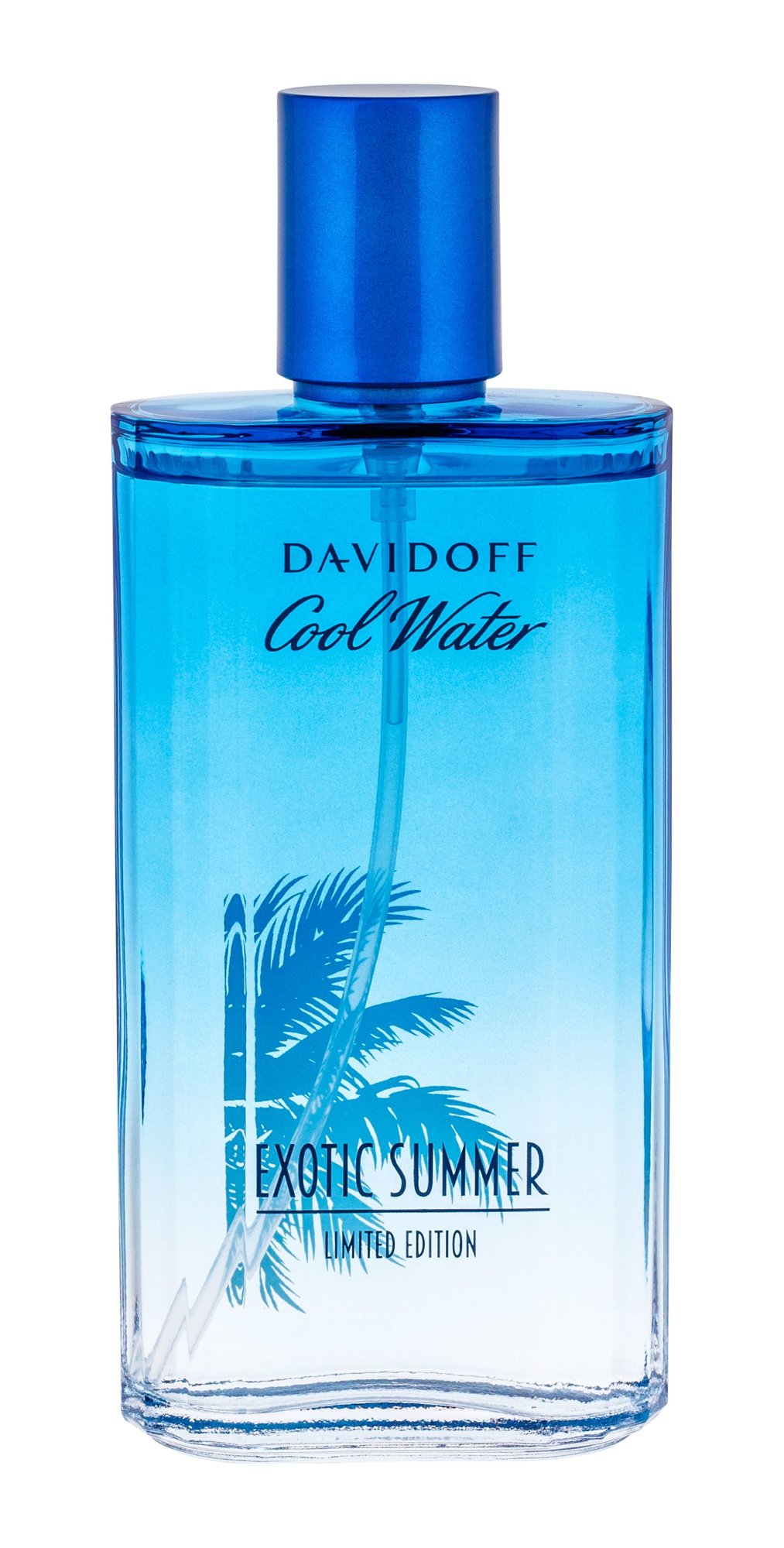 Davidoff Cool Water Exotic Summer Kvepalai Vyrams