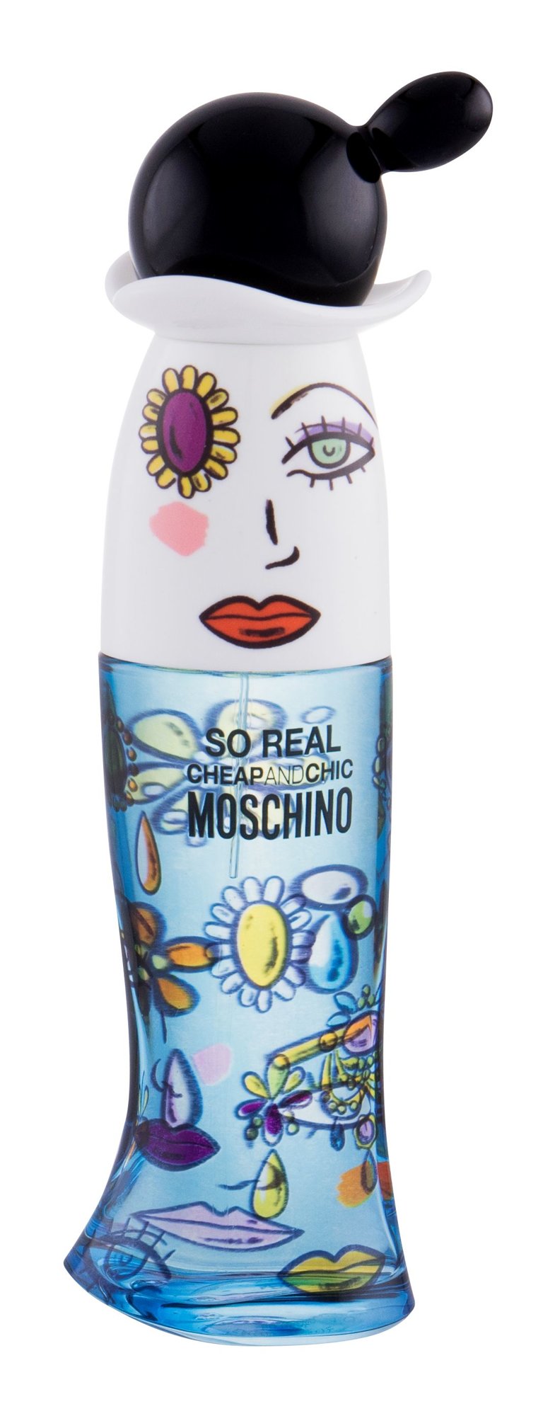 Moschino So Real Cheap and Chic 30ml Kvepalai Moterims EDT
