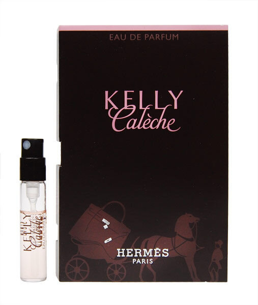 Hermes Kelly Caléche 2ml kvepalų mėginukas Moterims EDP
