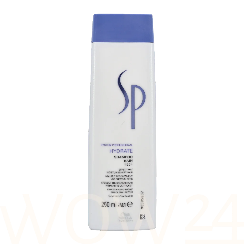 Wella professional SP Hydrate Plaukų &scaron;ampūnas Moterims