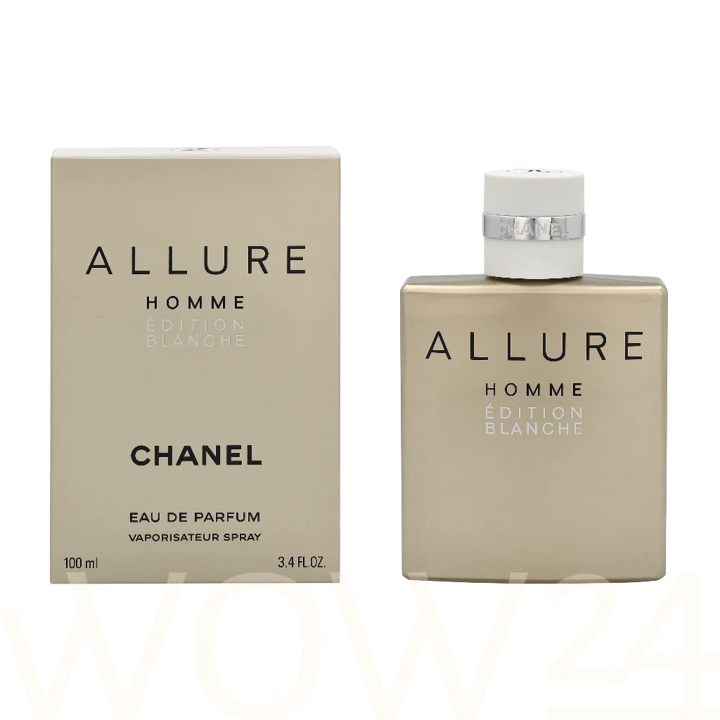 Chanel Chanel Allure Homme Edition Blanche Edp Spray 100 ml kvepalai Vyrams EDP