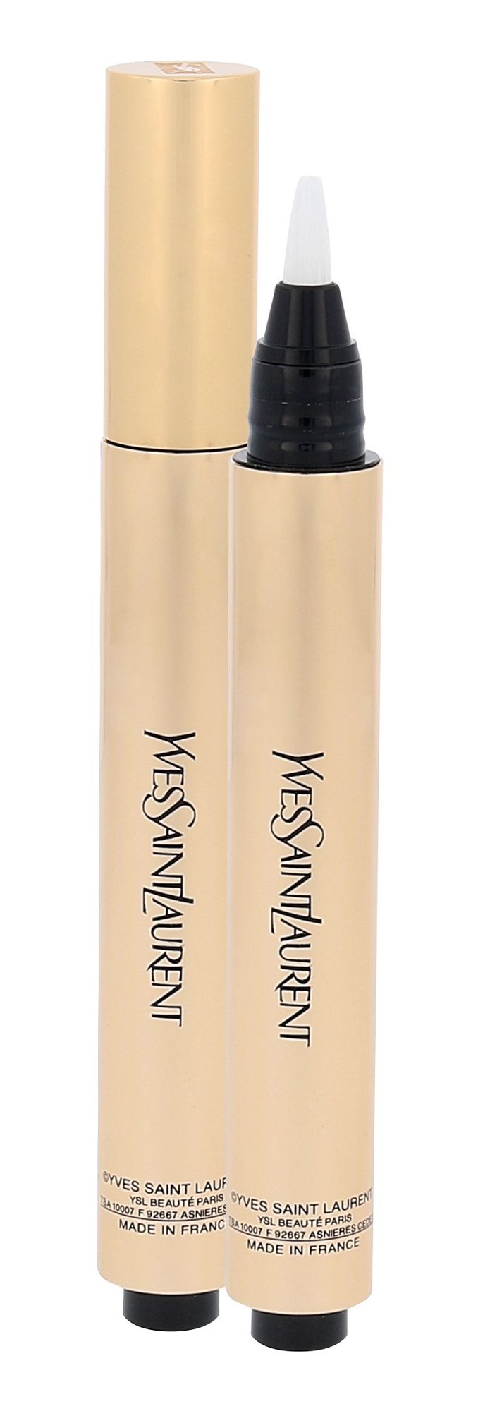 Yves Saint Laurent Touche &Eacute;clat 2,5ml &scaron;viesintojas Testeris
