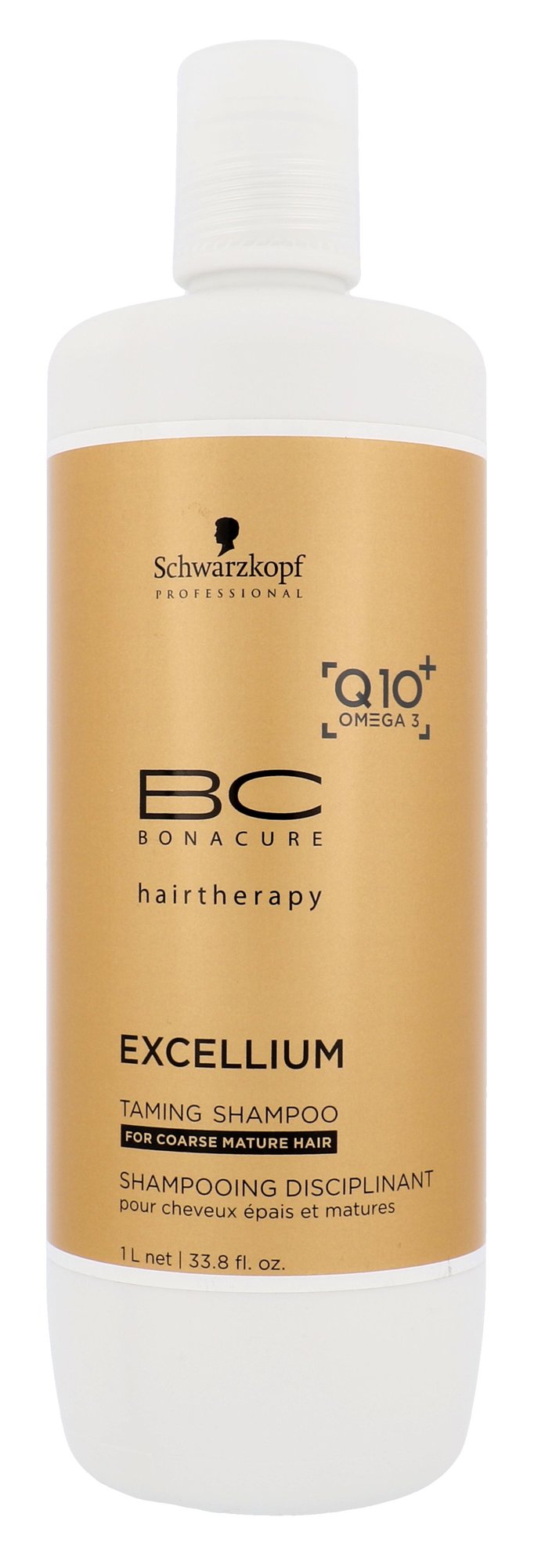 Schwarzkopf  BC Bonacure Excellium 1000ml šampūnas