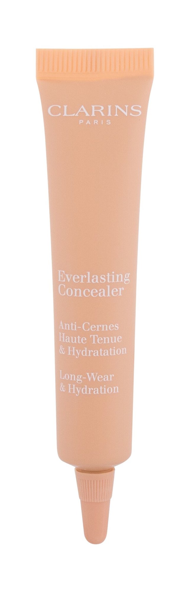 Clarins Everlasting Concealer 02 Light Medium 12ml korektorius