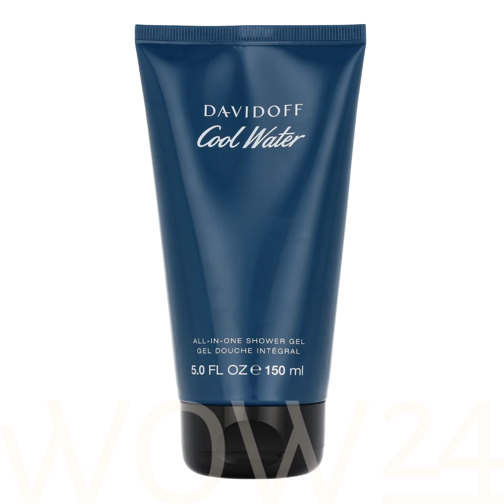 Davidoff Davidoff Cool Water Man Shower Gel 150 ml du&scaron;o želė