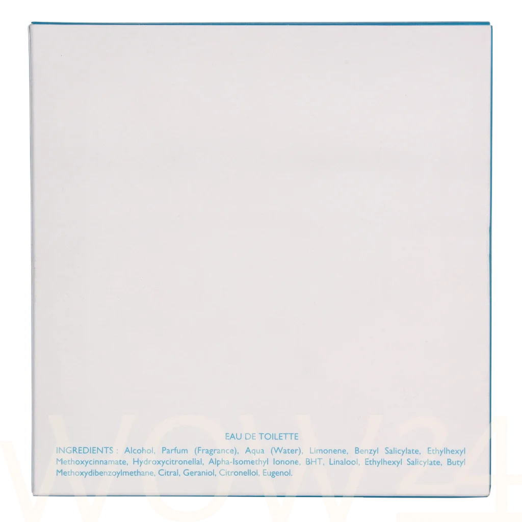 Hermes Hermes Eau Des Merveilles Bleue Edt Spray 100 ml Kvepalai Moterims EDT