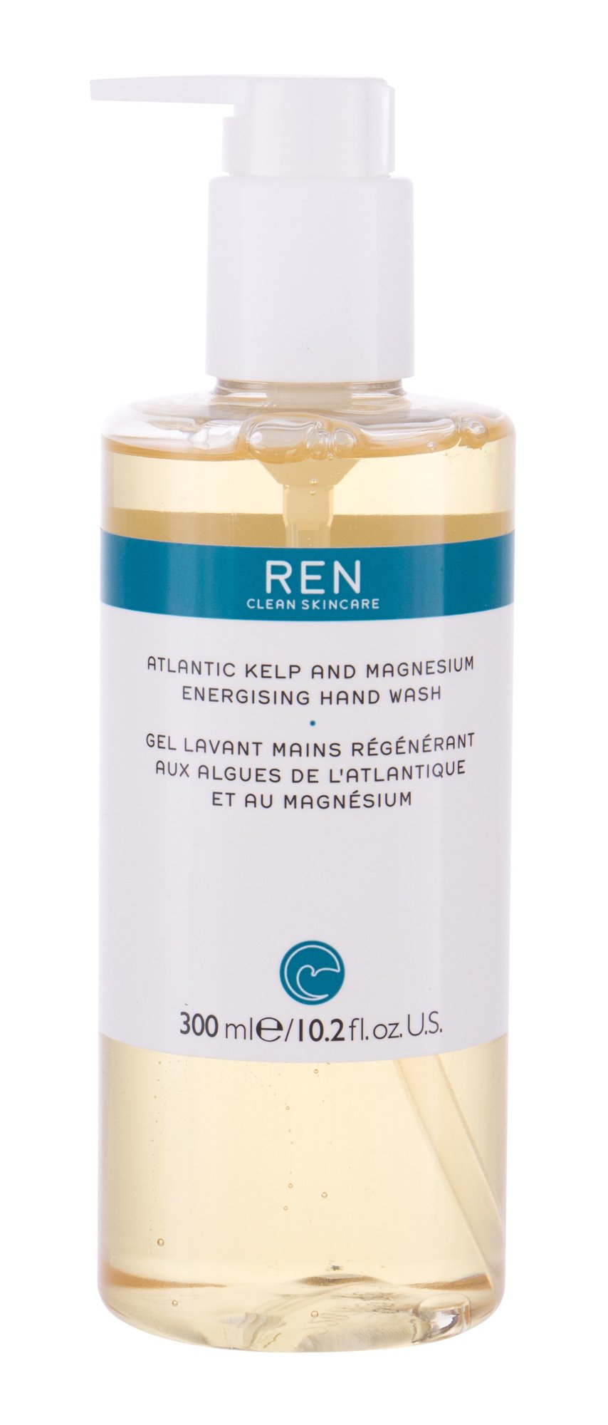 Ren Clean Skincare Atlantic Kelp And Magnesium Energising Hand Wash skystas muilas