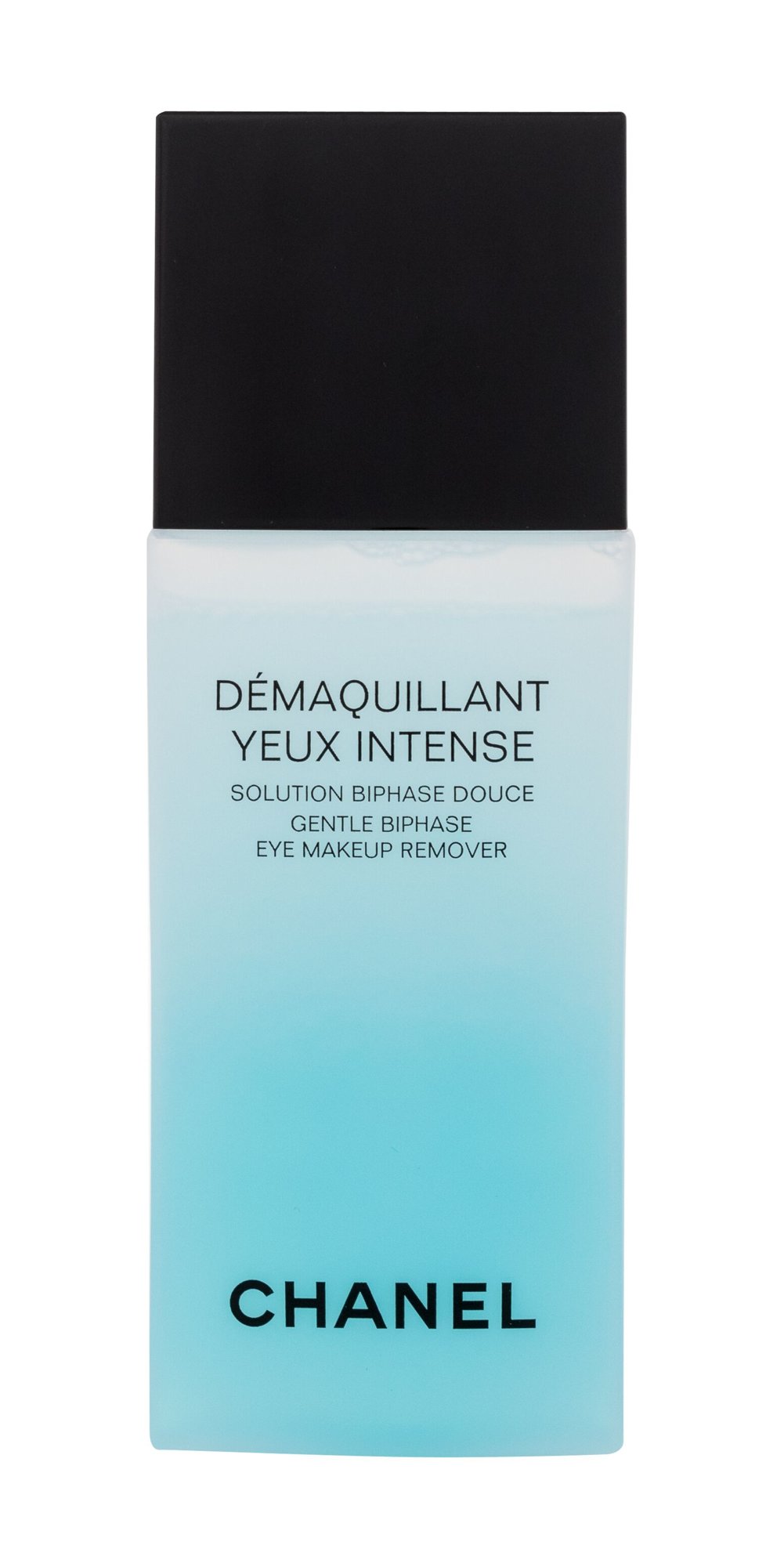 Chanel Demaquillant Yeux Intense Gentle Biphase Eye Makeup Remover akių makiažo valiklis