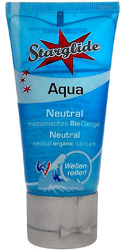 Starglide Aqua Neutral intymios higienos priežiūra