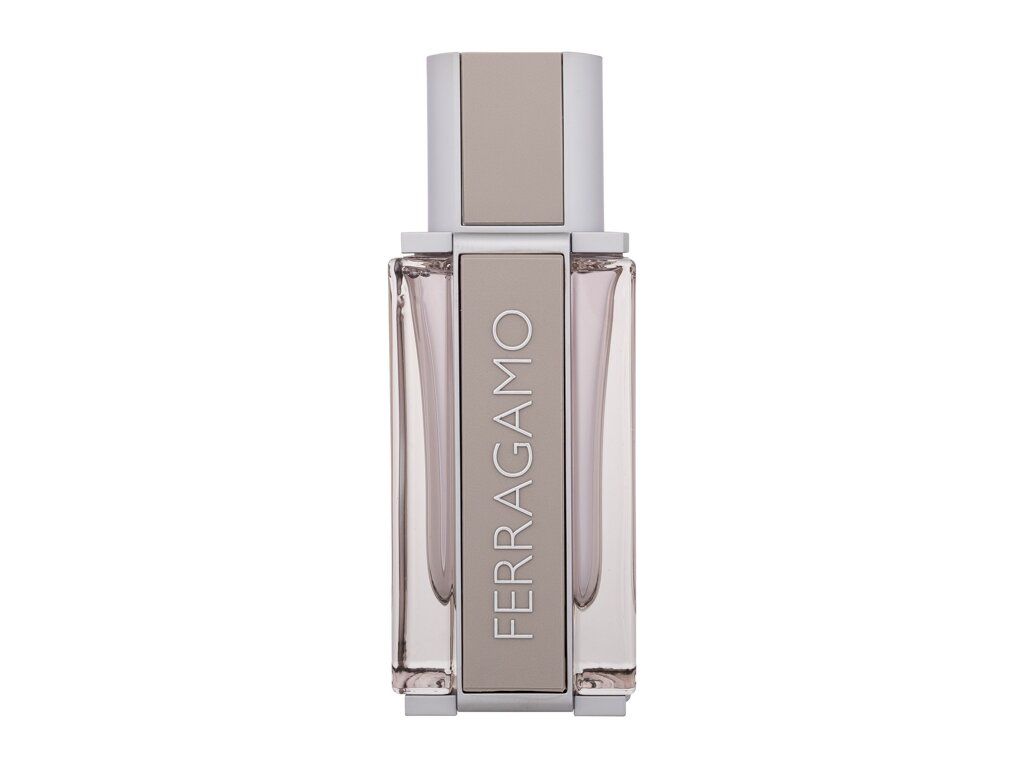 Ferragamo Ferragamo Bright Leather Eau De Toilette 50 ml Damaged box