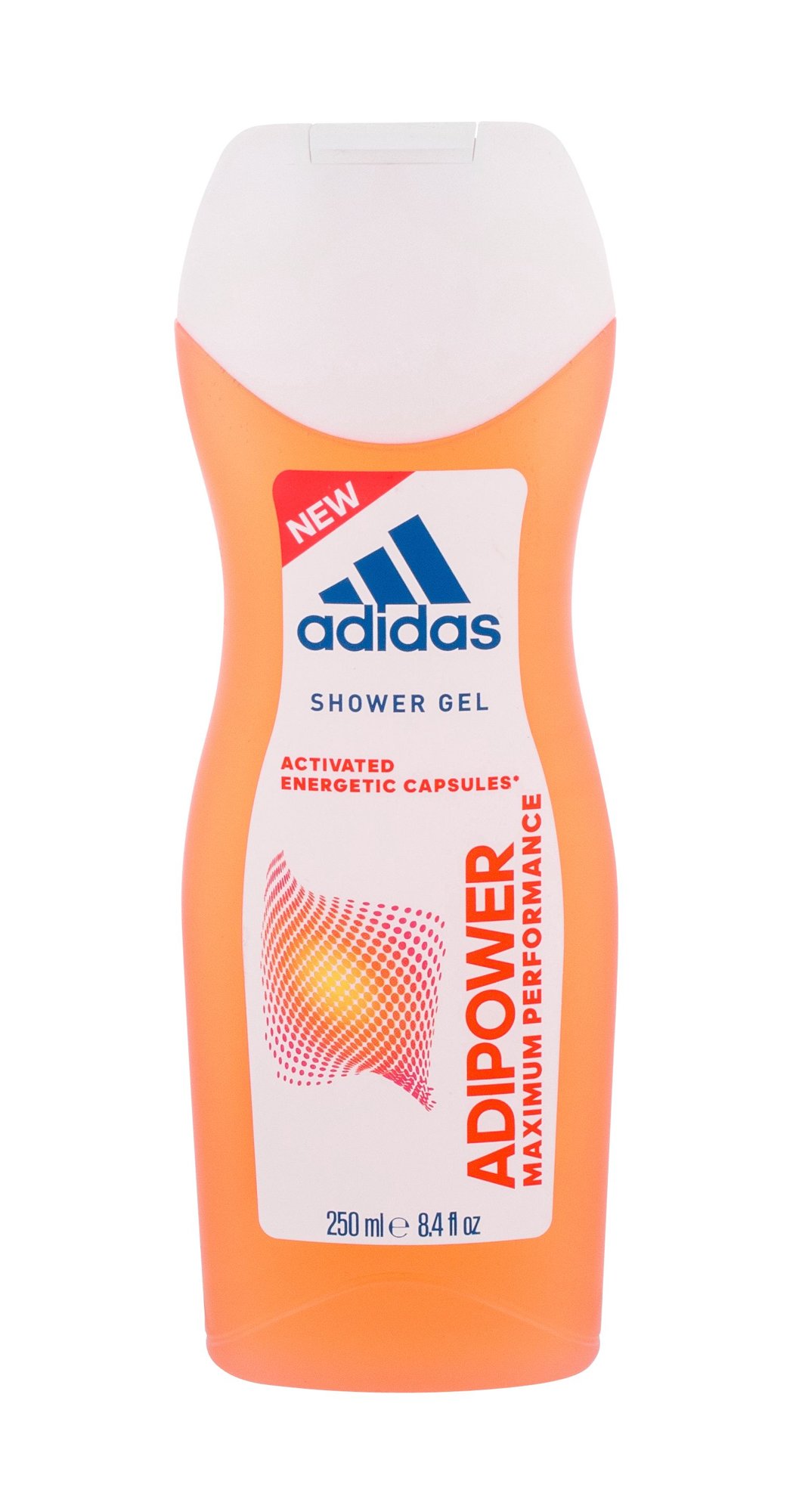 Adidas AdiPower 250ml dušo želė
