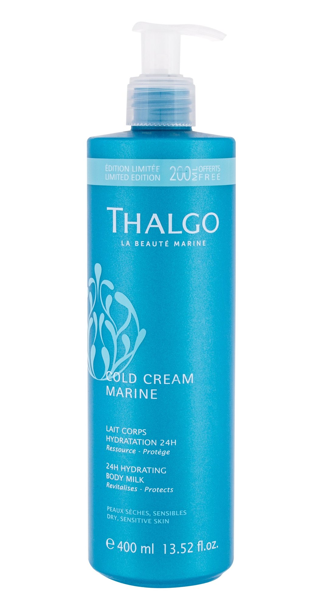 Thalgo Cold Cream Marine 400ml kūno losjonas