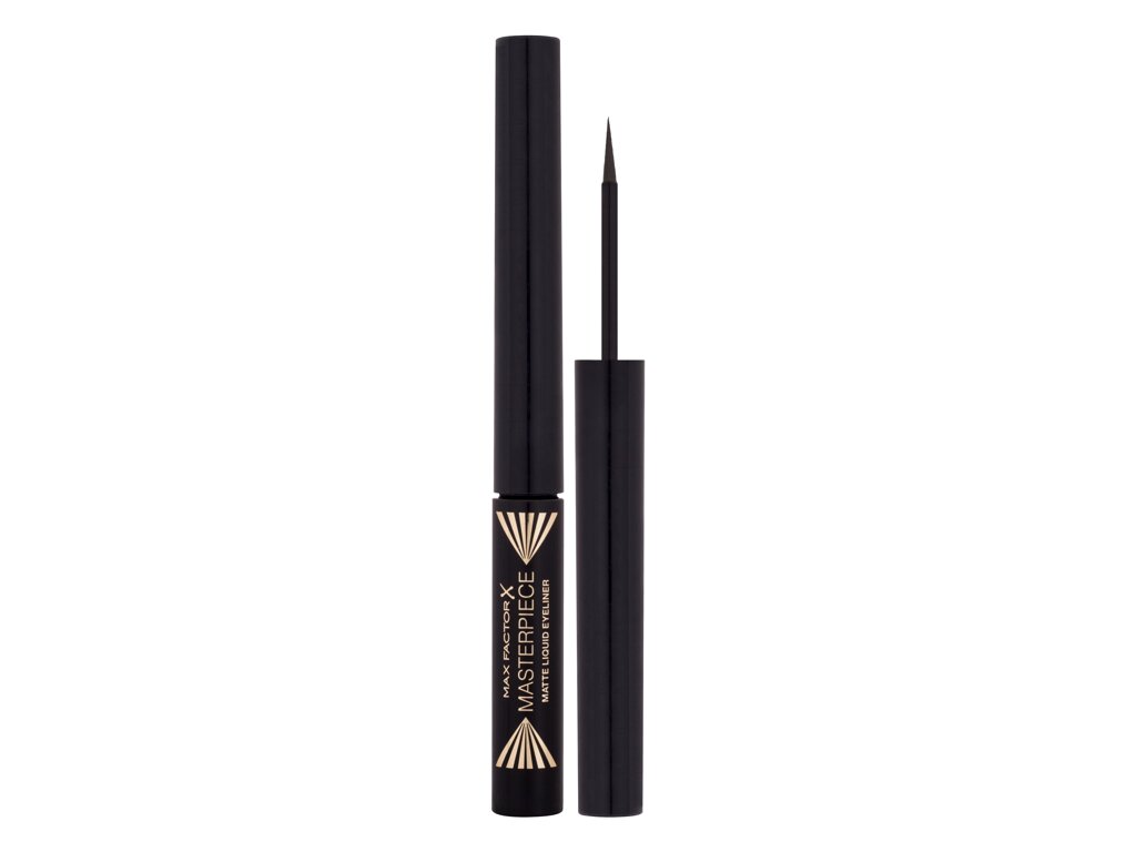 Max Factor Masterpiece Matte Liquid Eyeliner Akių pravedimas 1.7 ml