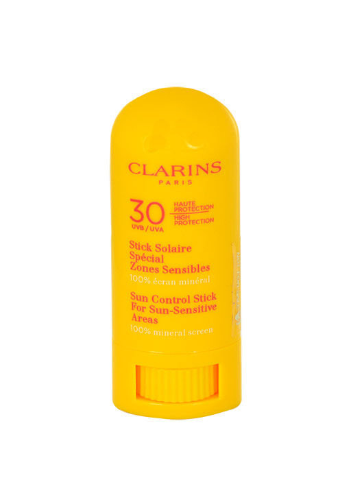 Clarins Sun Care Control Stick SPF30 lūpų apsauga