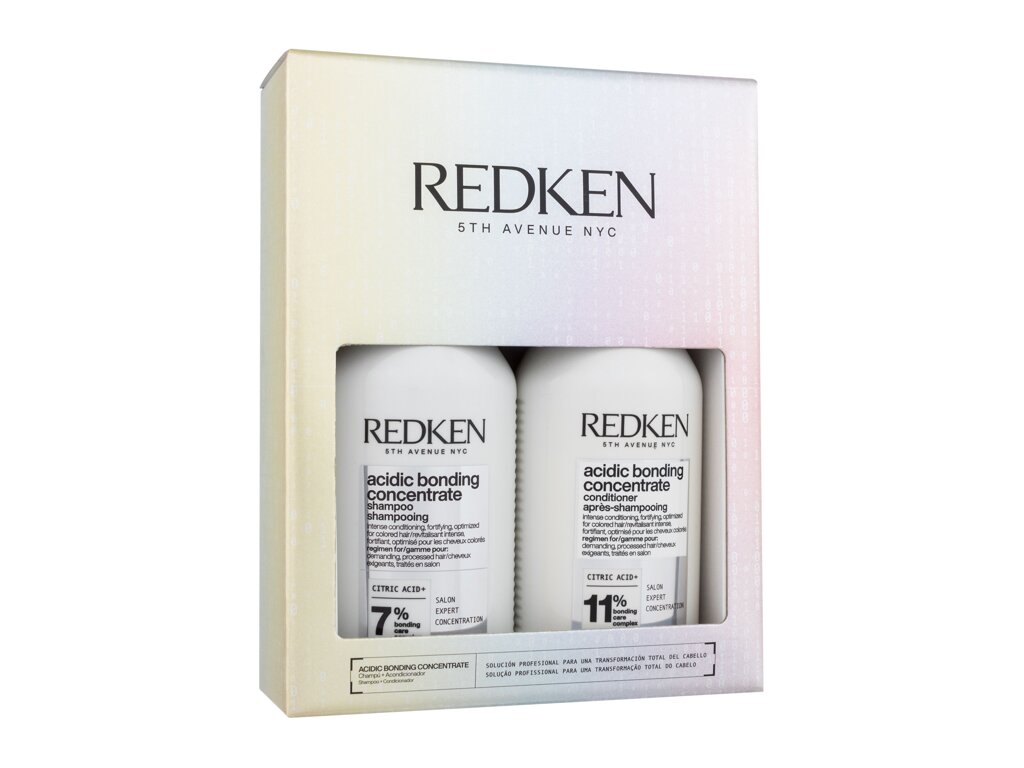 Redken Acidic Bonding Concentrate &scaron;ampūnas