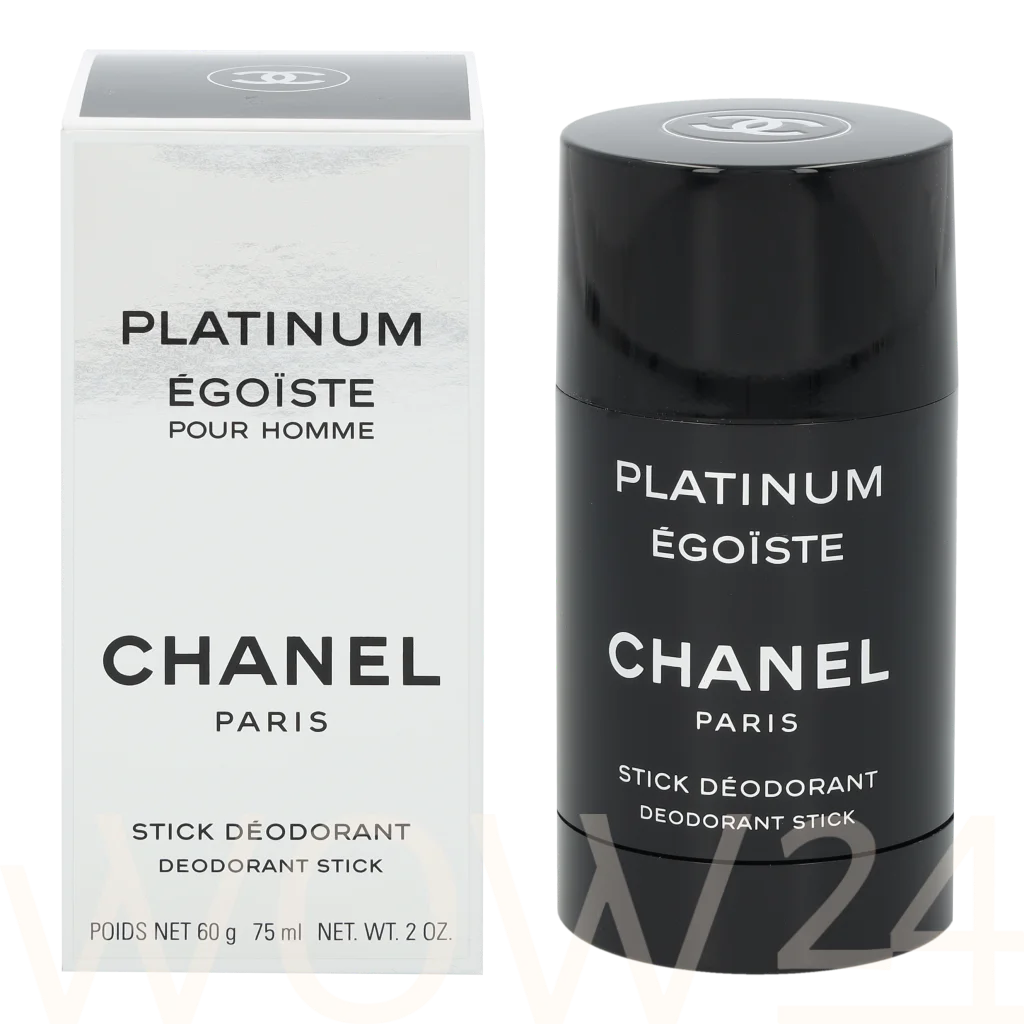 Chanel Chanel Platinum Egoiste Pour Homme Deo Stick 75 ml dezodorantas